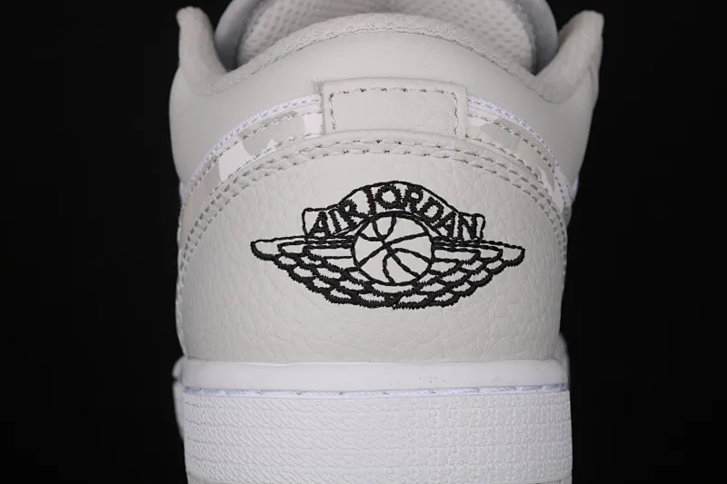 All categories Air Jordan Jordan series basketball shoes Air Jordan 1 Low Air Jordan 1 Low "White Camo" AJ1 Joe 1 low white gray camouflage DC9036-100